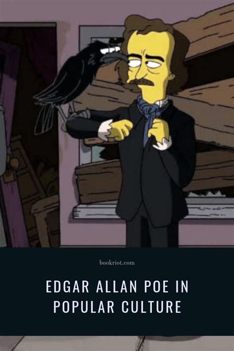 Edgar allen and poe mascots